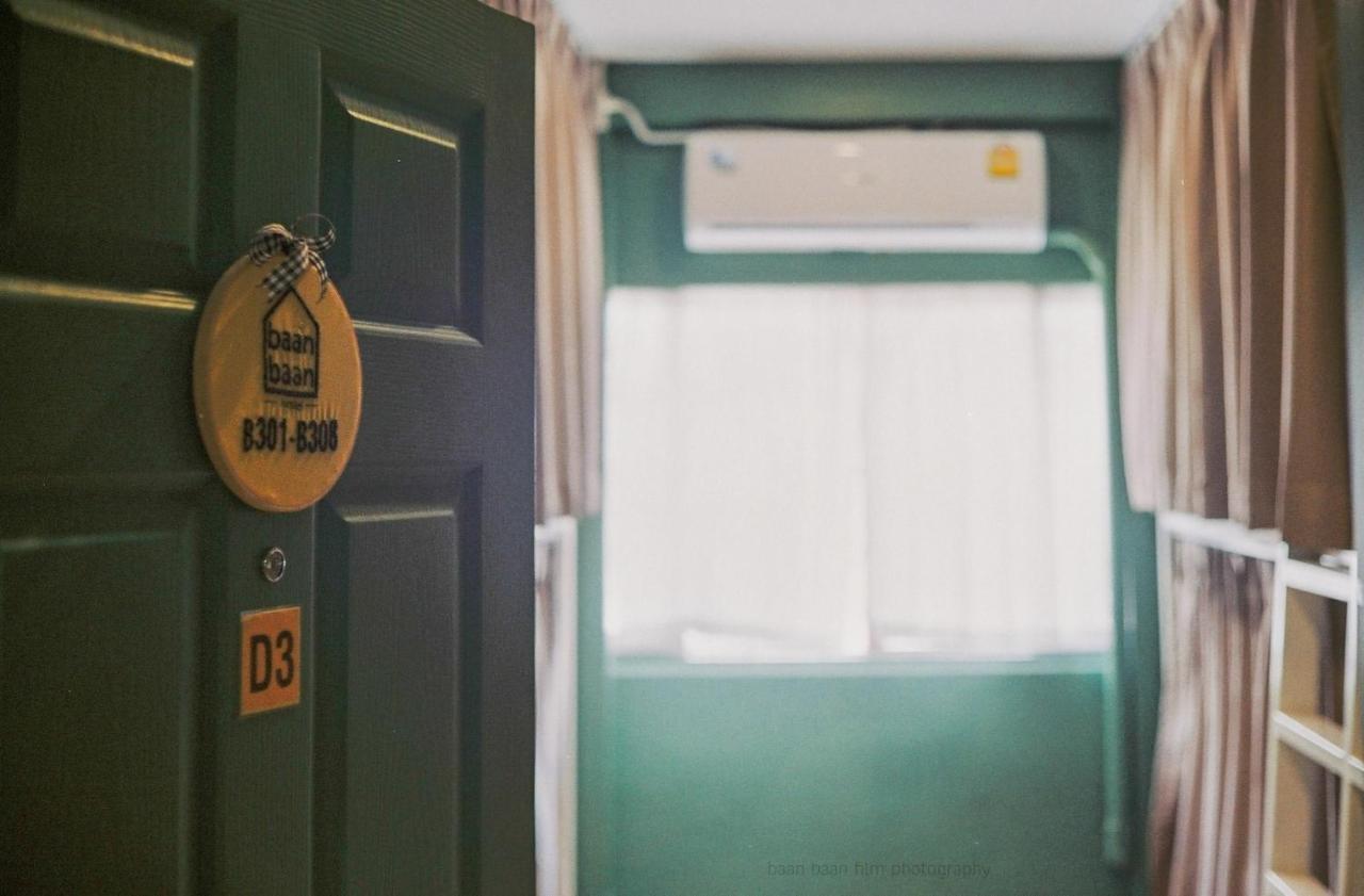 Baan Baan Hostel - Sha Plus Phuket Εξωτερικό φωτογραφία