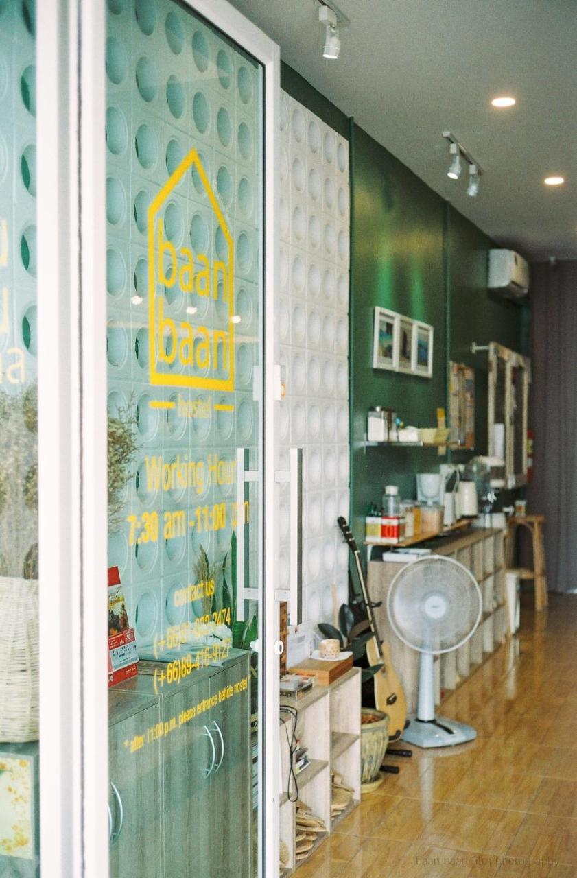 Baan Baan Hostel - Sha Plus Phuket Εξωτερικό φωτογραφία