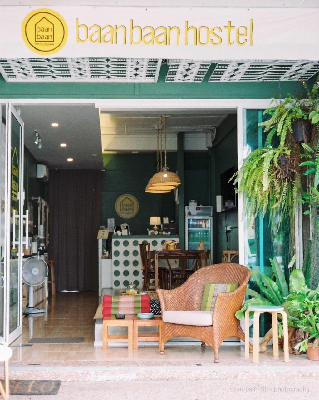Baan Baan Hostel - Sha Plus Phuket Εξωτερικό φωτογραφία