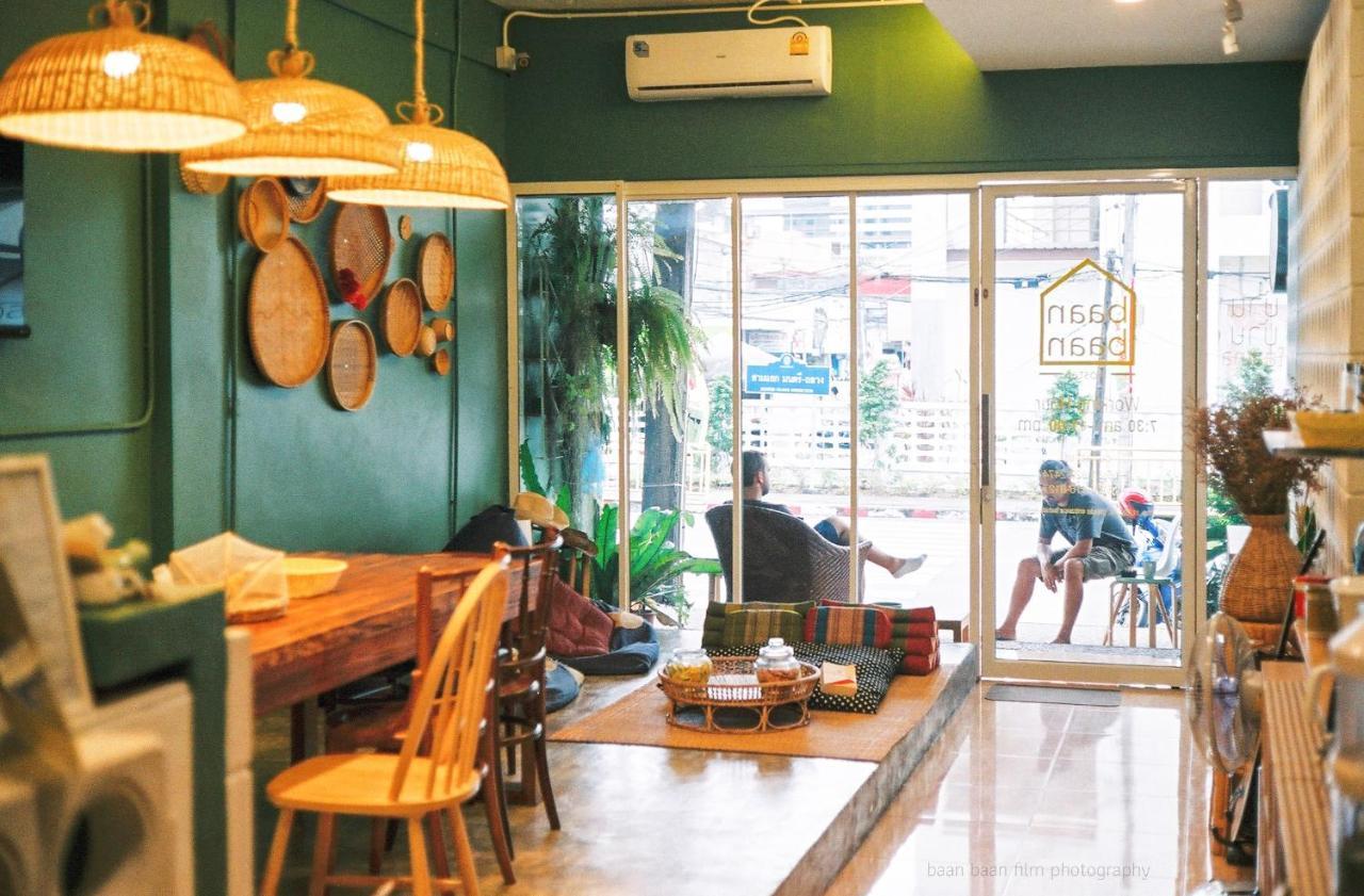 Baan Baan Hostel - Sha Plus Phuket Εξωτερικό φωτογραφία