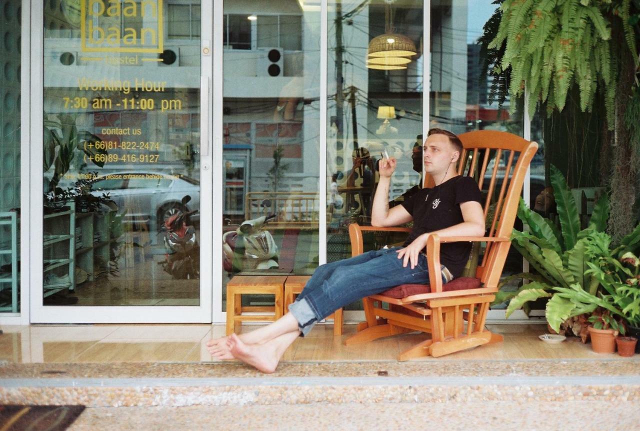 Baan Baan Hostel - Sha Plus Phuket Εξωτερικό φωτογραφία