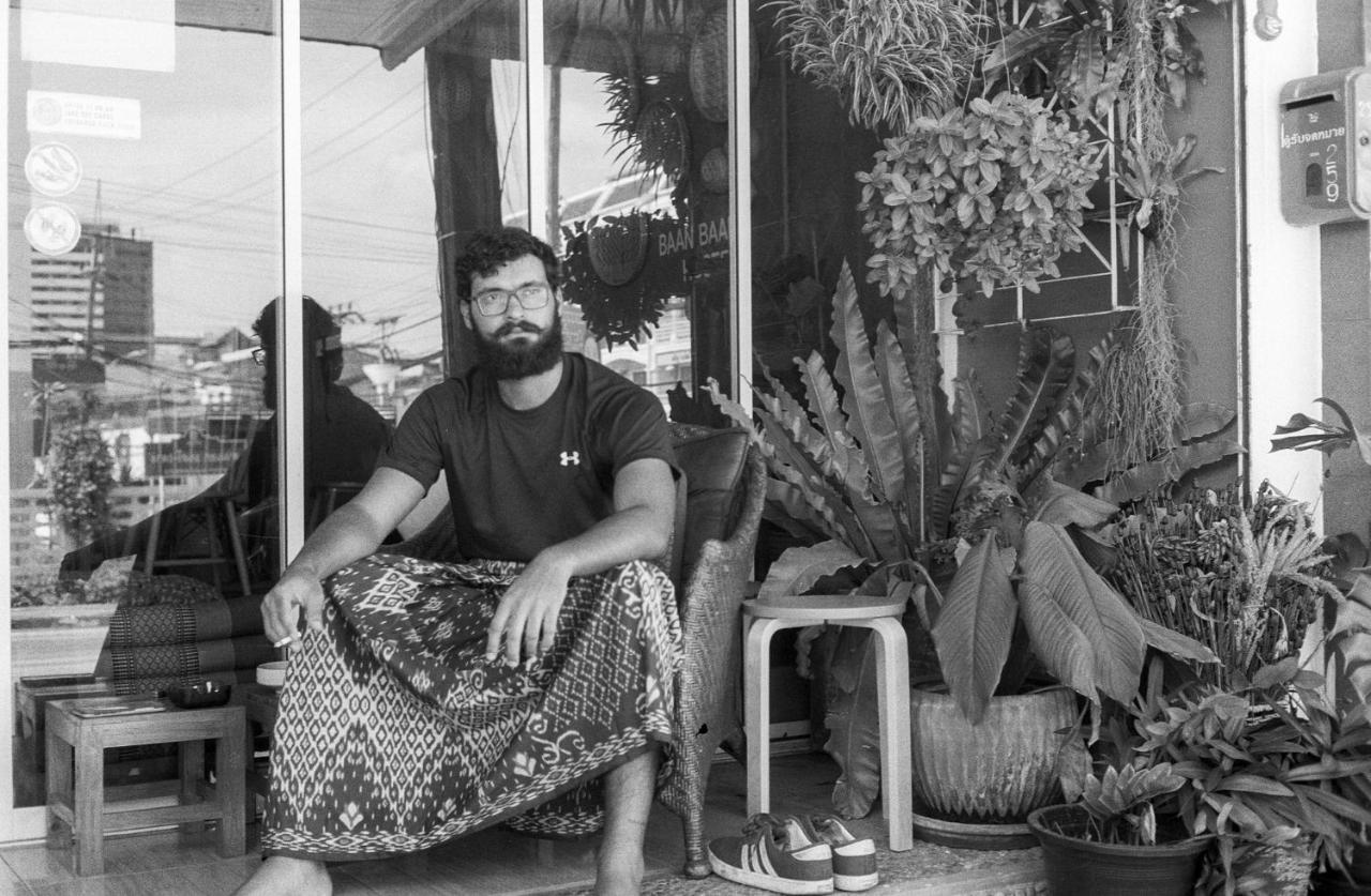 Baan Baan Hostel - Sha Plus Phuket Εξωτερικό φωτογραφία